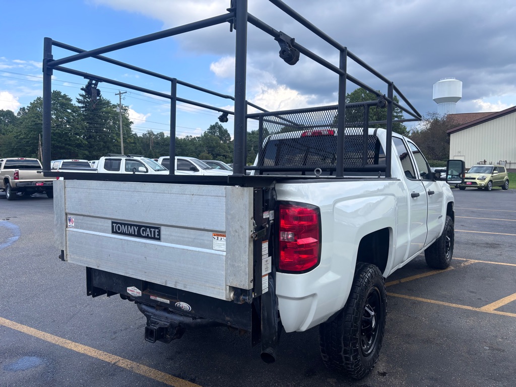 Photo 6 of this CHEVROLET SILVERADO 2500H