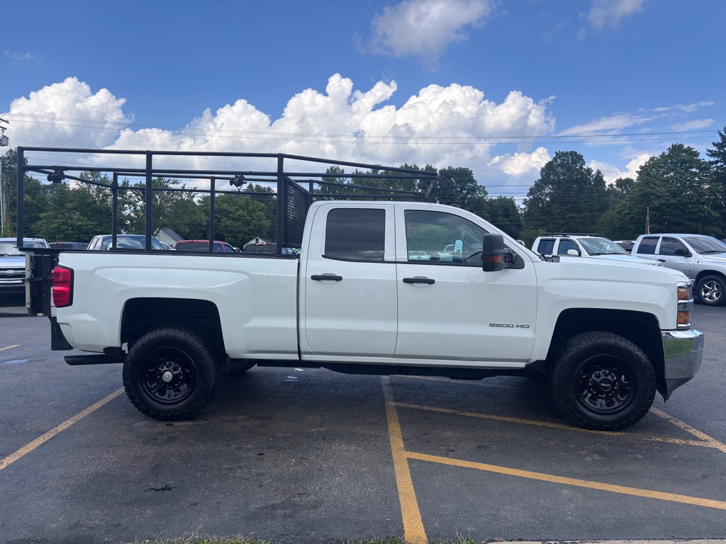 Photo 5 of this CHEVROLET SILVERADO 2500H