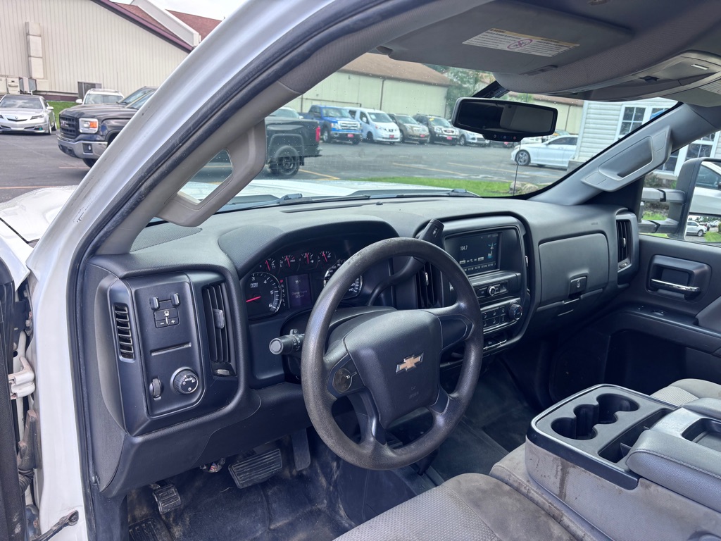 Photo 13 of this CHEVROLET SILVERADO 2500H