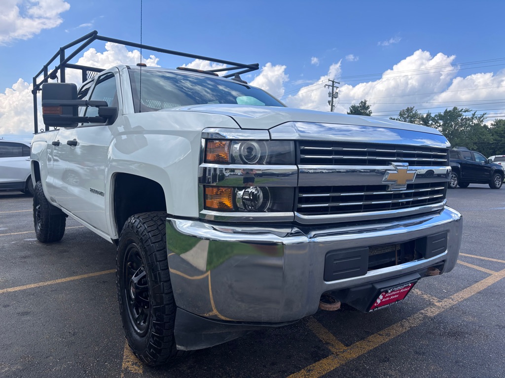 Photo 4 of this CHEVROLET SILVERADO 2500H