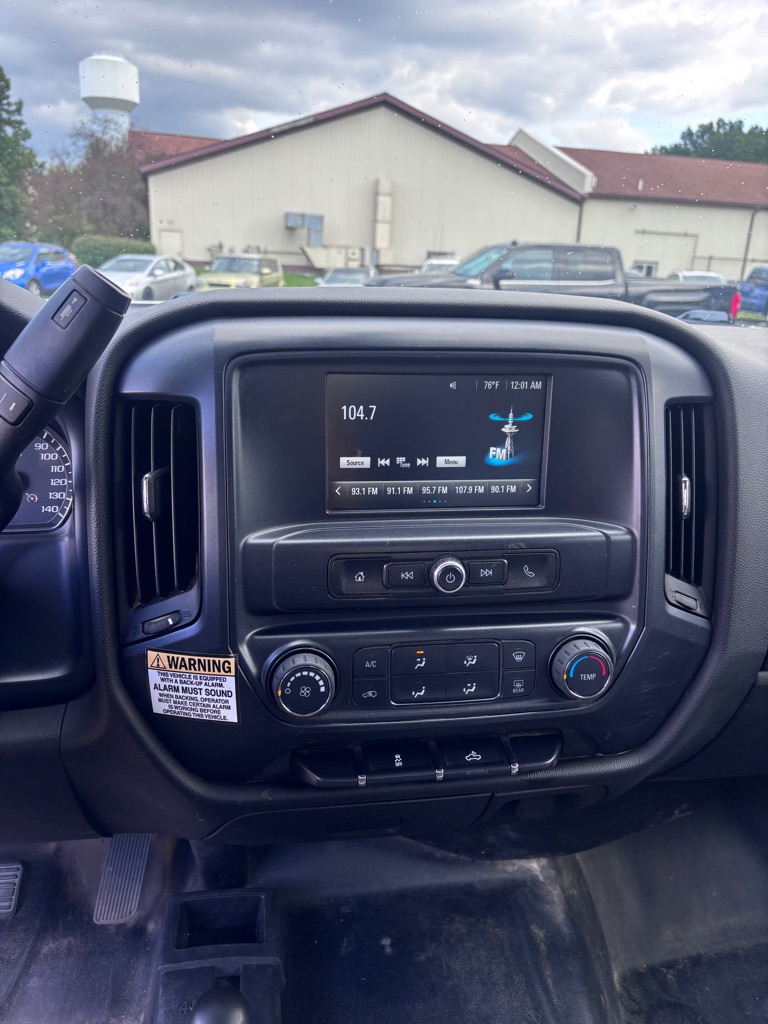 Photo 16 of this CHEVROLET SILVERADO 2500H