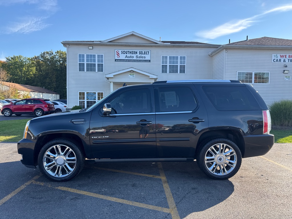 2013 CADILLAC ESCALADE