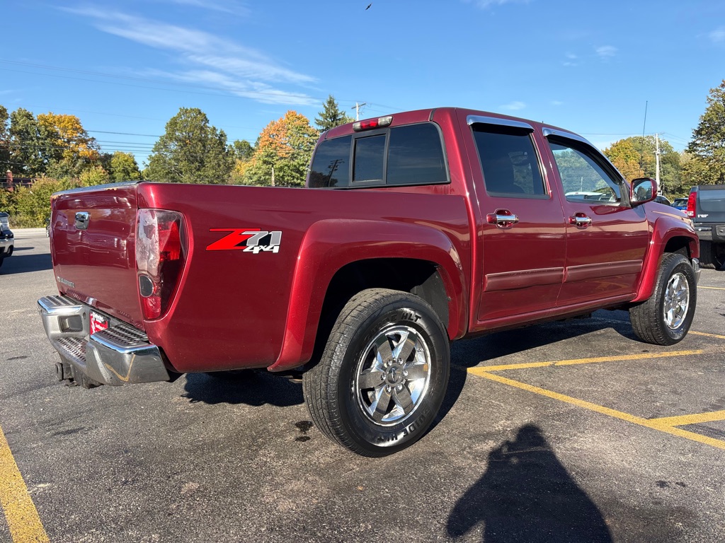 Photo 6 of this CHEVROLET COLORADO
