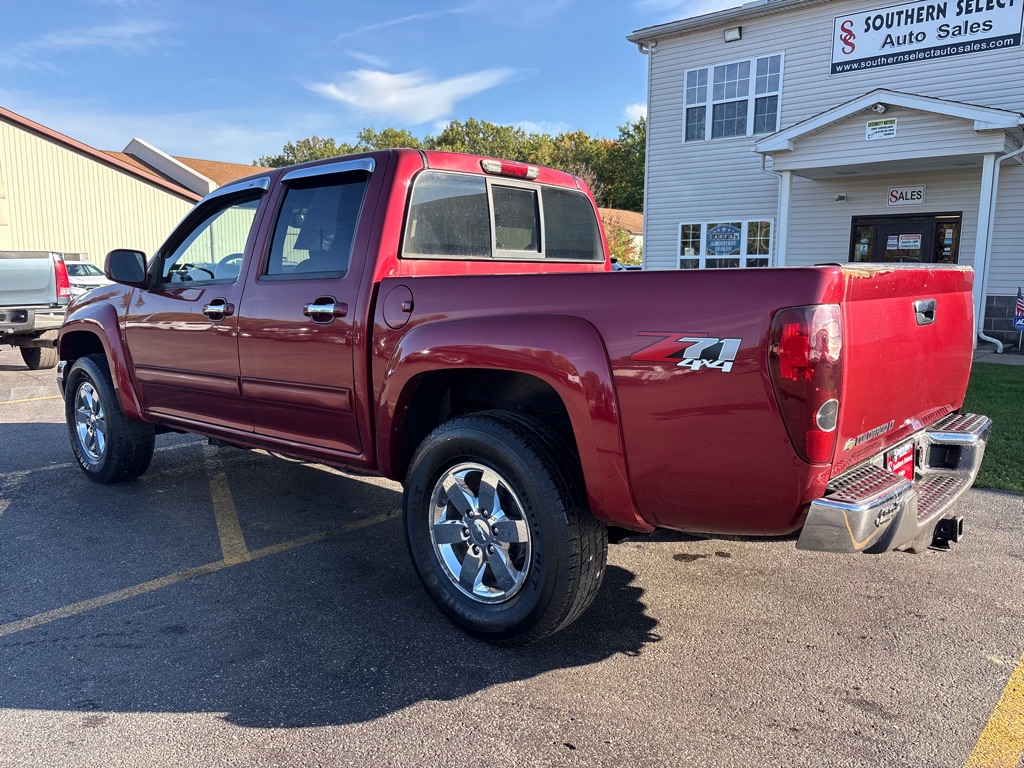 Photo 9 of this CHEVROLET COLORADO