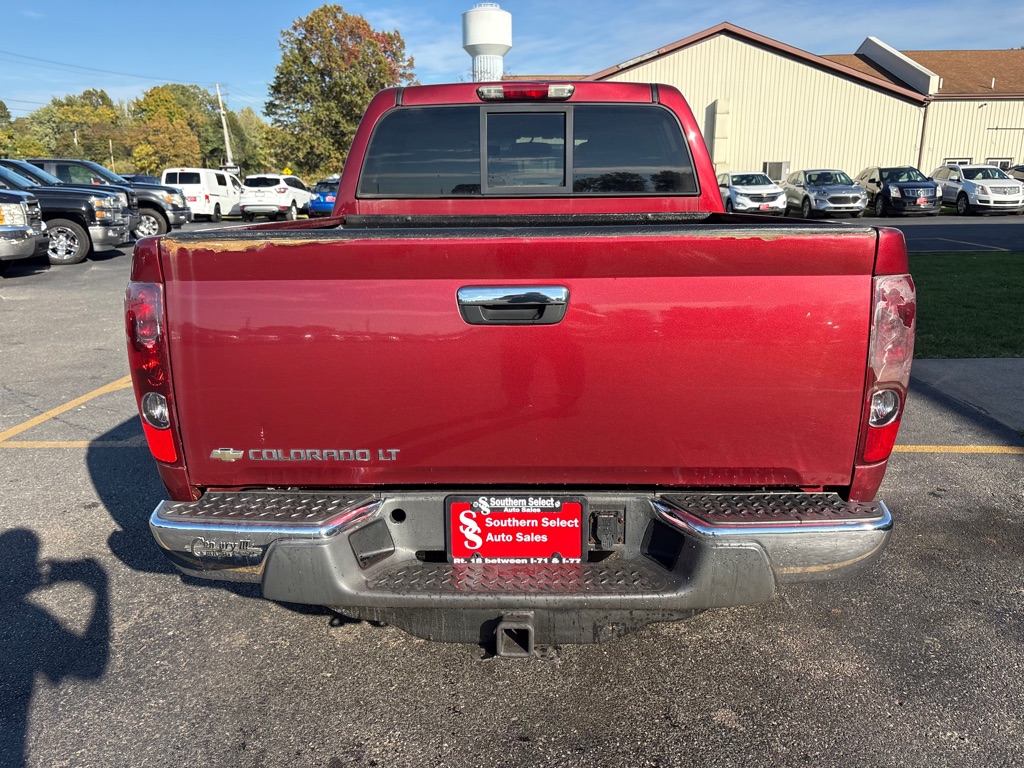 Photo 7 of this CHEVROLET COLORADO
