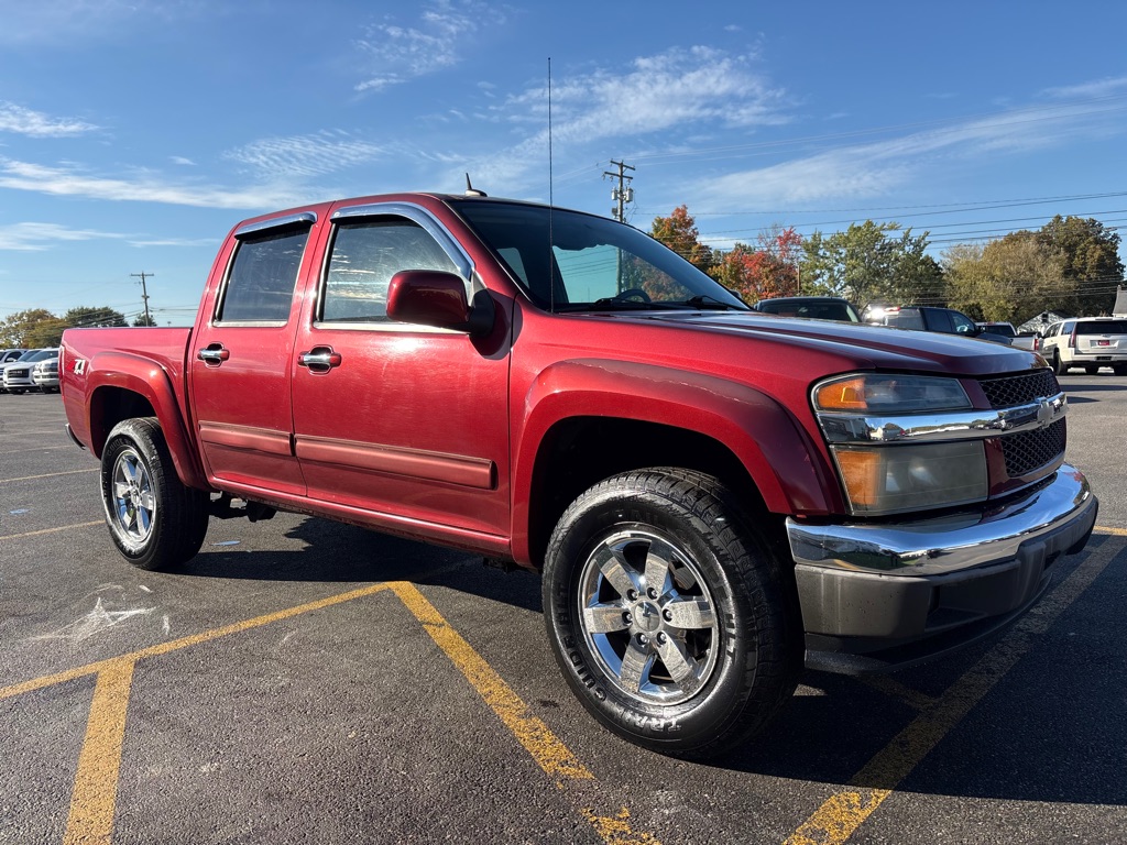 Photo 4 of this CHEVROLET COLORADO