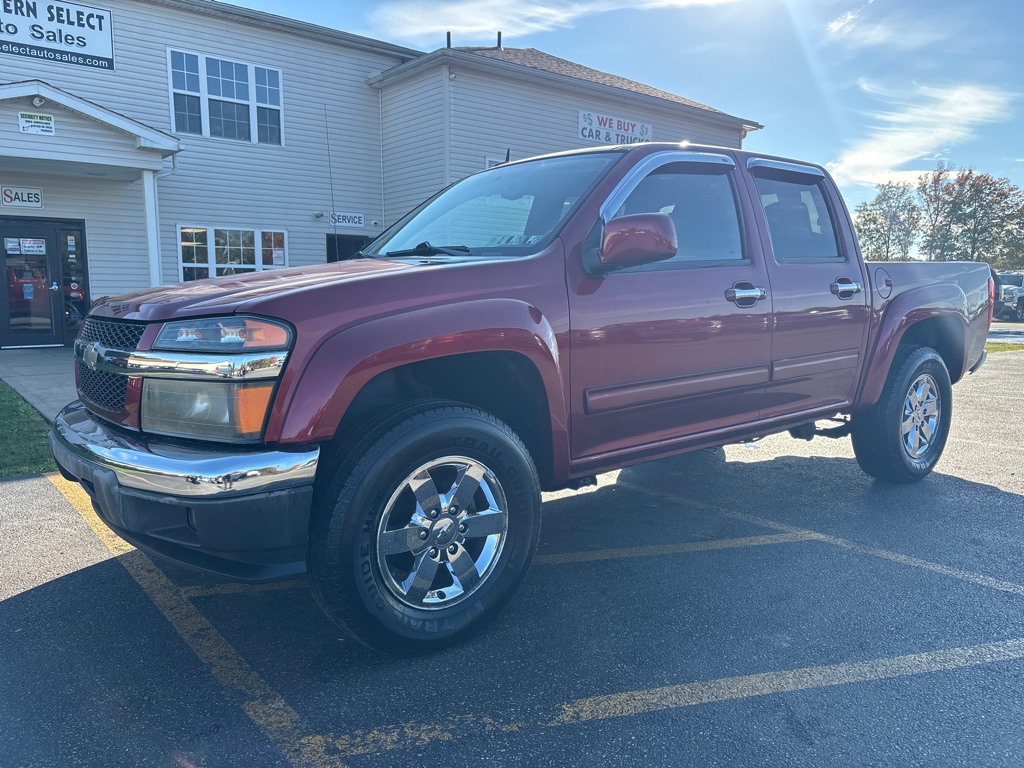 Photo 2 of this CHEVROLET COLORADO