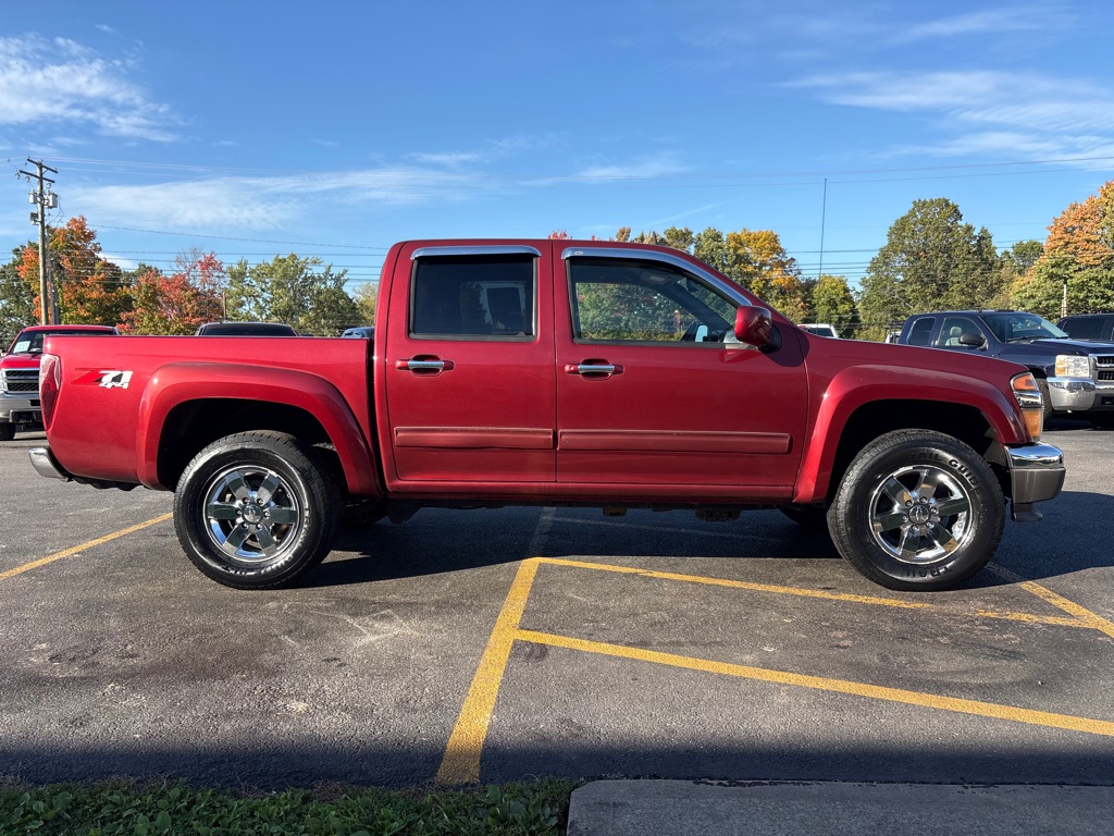 Photo 5 of this CHEVROLET COLORADO