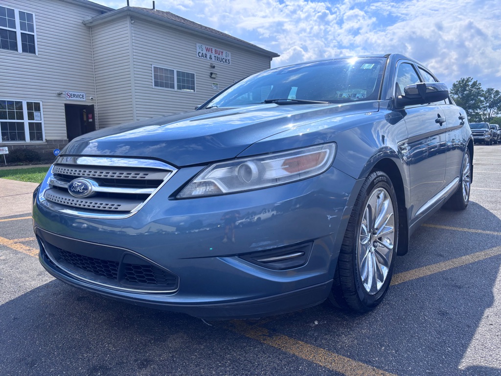Photo 2 of this FORD TAURUS