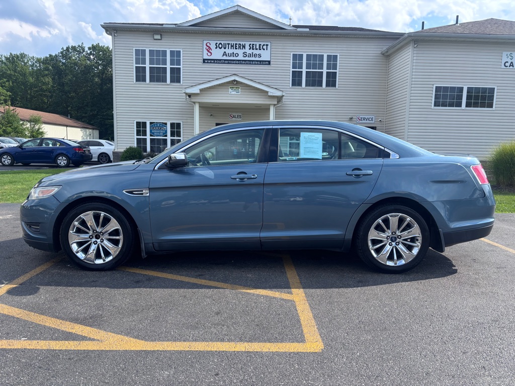 2010 FORD TAURUS