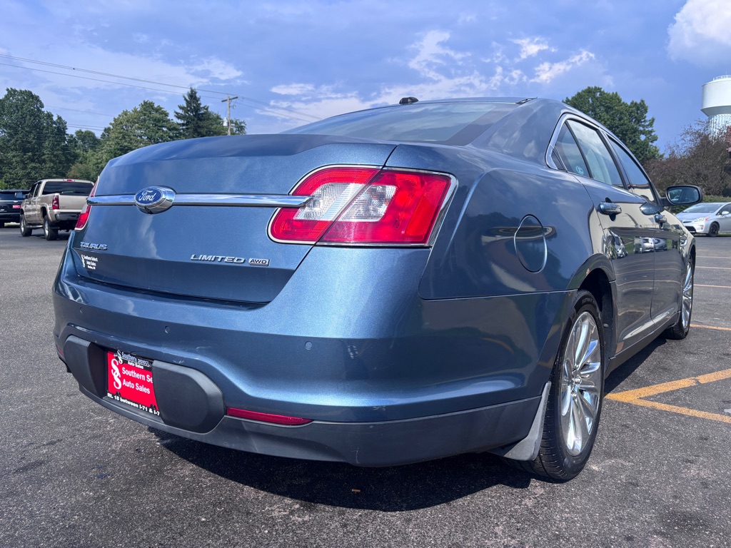 Photo 6 of this FORD TAURUS
