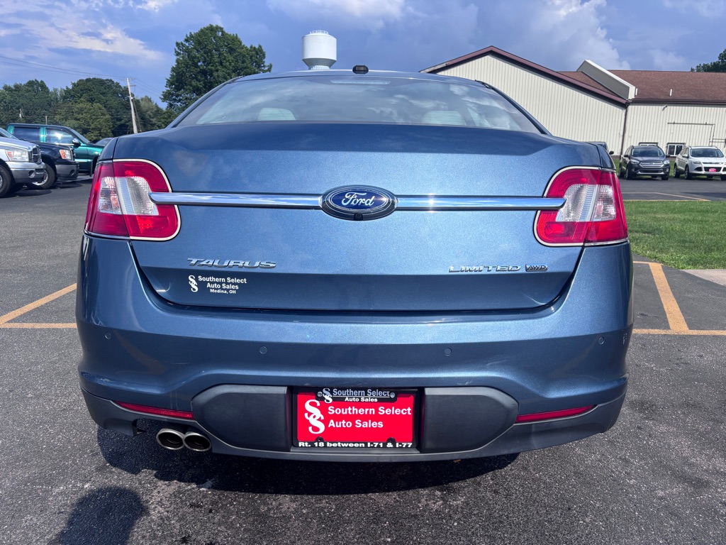 Photo 7 of this FORD TAURUS
