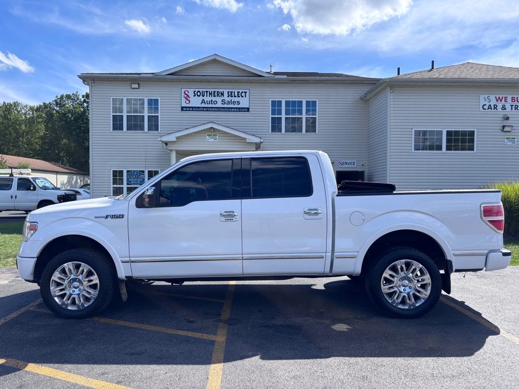 2013 FORD F-150