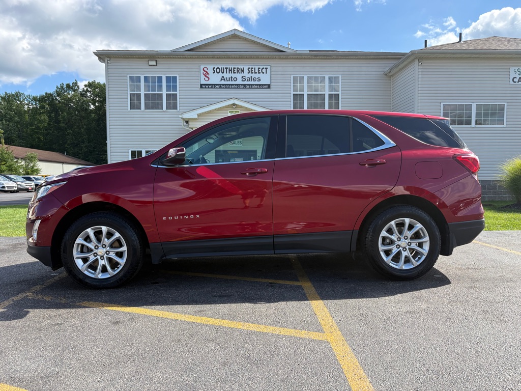 2018 CHEVROLET EQUINOX