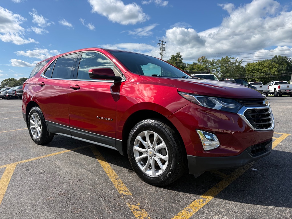 Photo 4 of this CHEVROLET EQUINOX