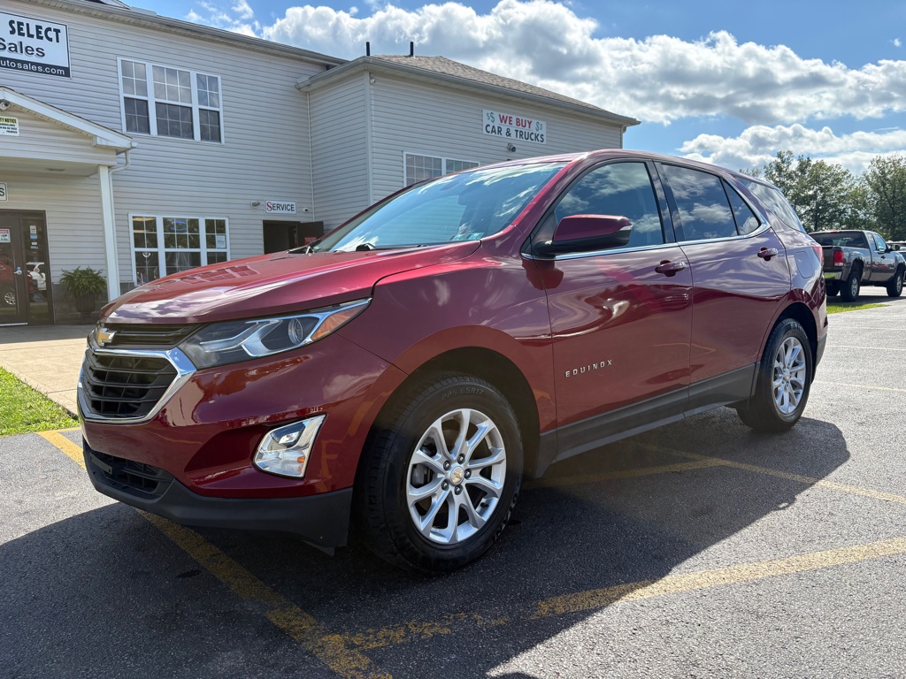 Photo 2 of this CHEVROLET EQUINOX