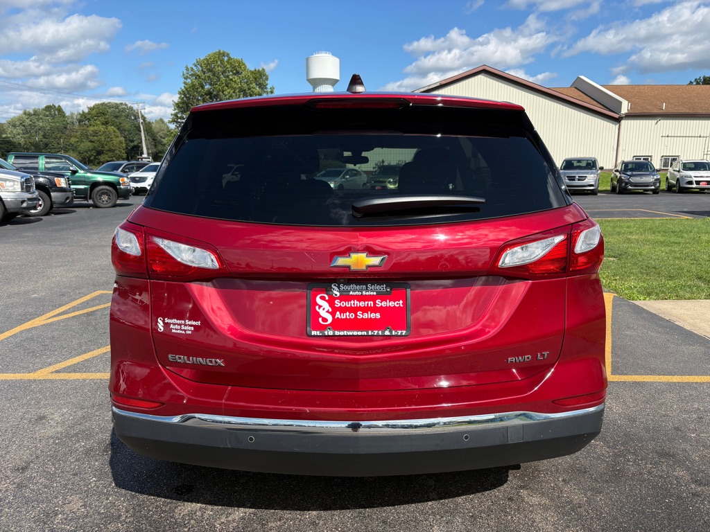 Photo 7 of this CHEVROLET EQUINOX