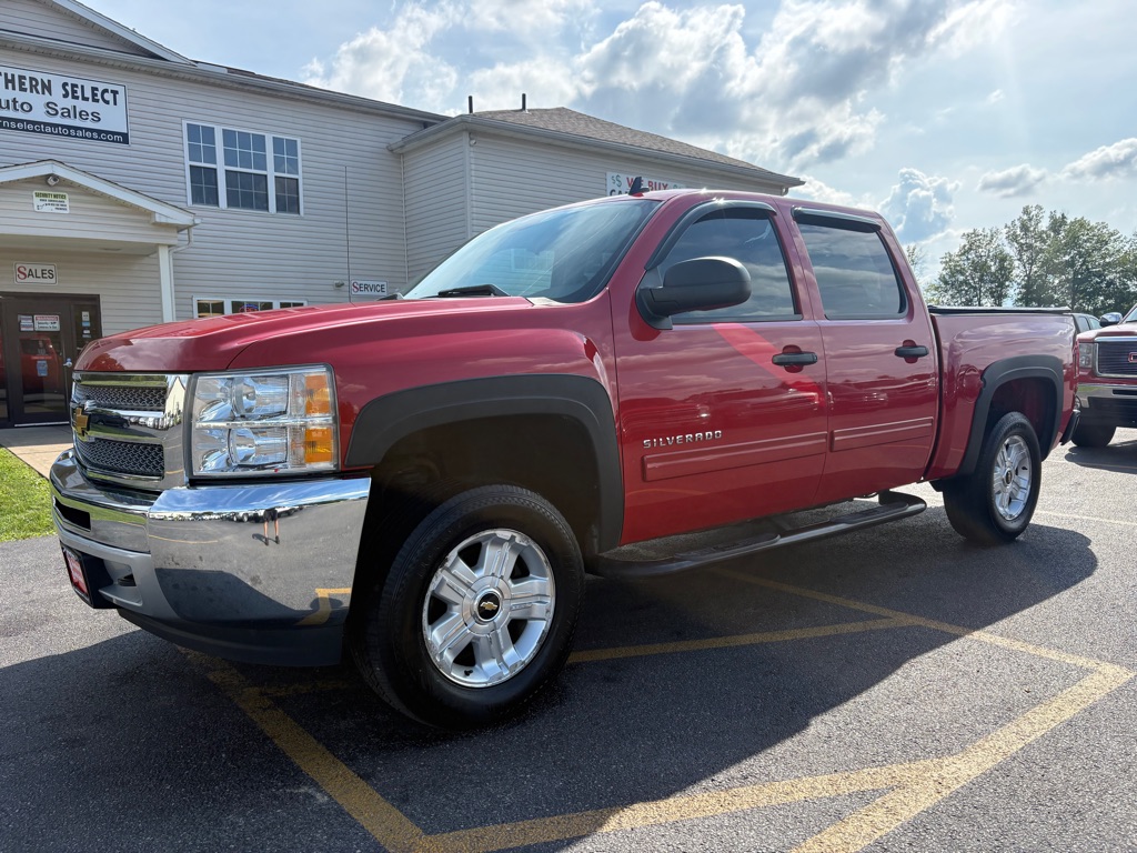 Photo 2 of this CHEVROLET SILVERADO 1500