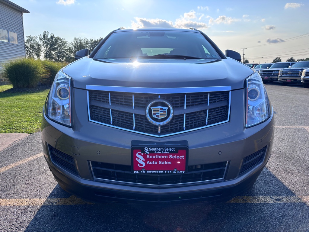 Photo 3 of this CADILLAC SRX