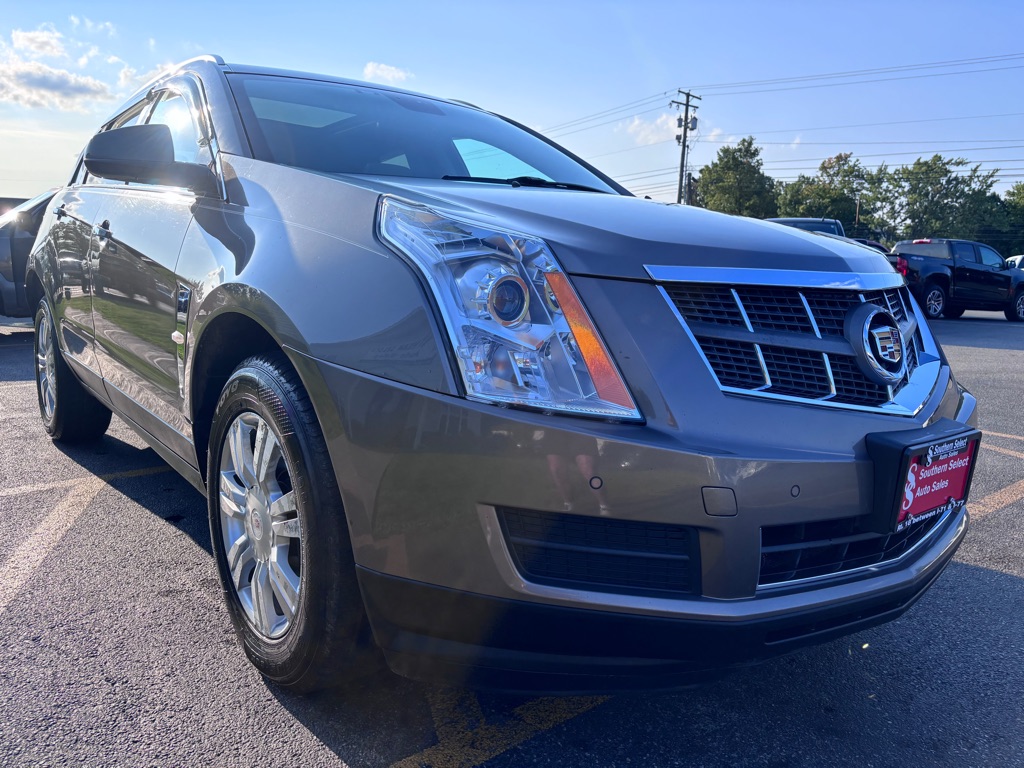 Photo 4 of this CADILLAC SRX