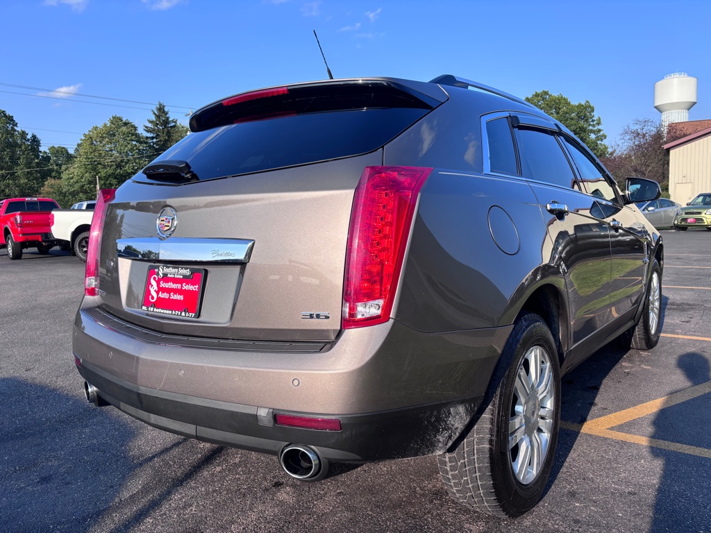 Photo 6 of this CADILLAC SRX