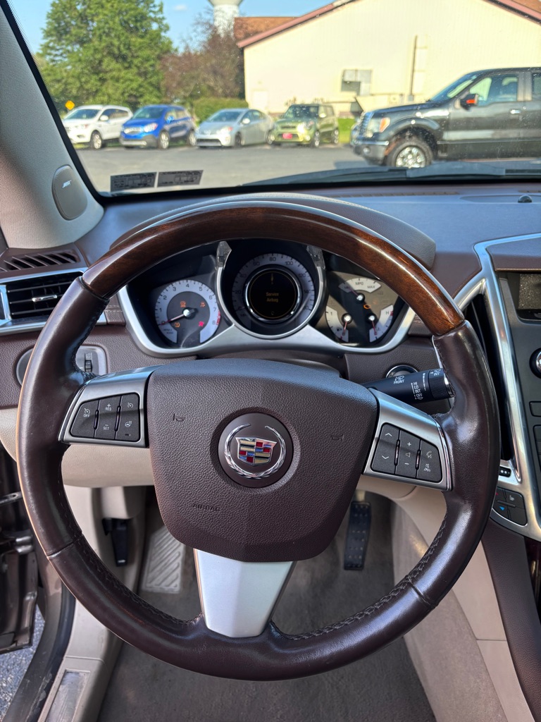 Photo 14 of this CADILLAC SRX