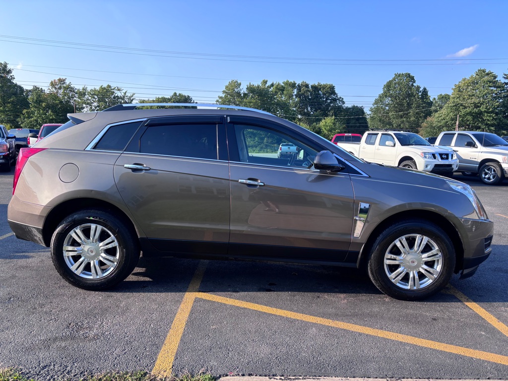 Photo 5 of this CADILLAC SRX