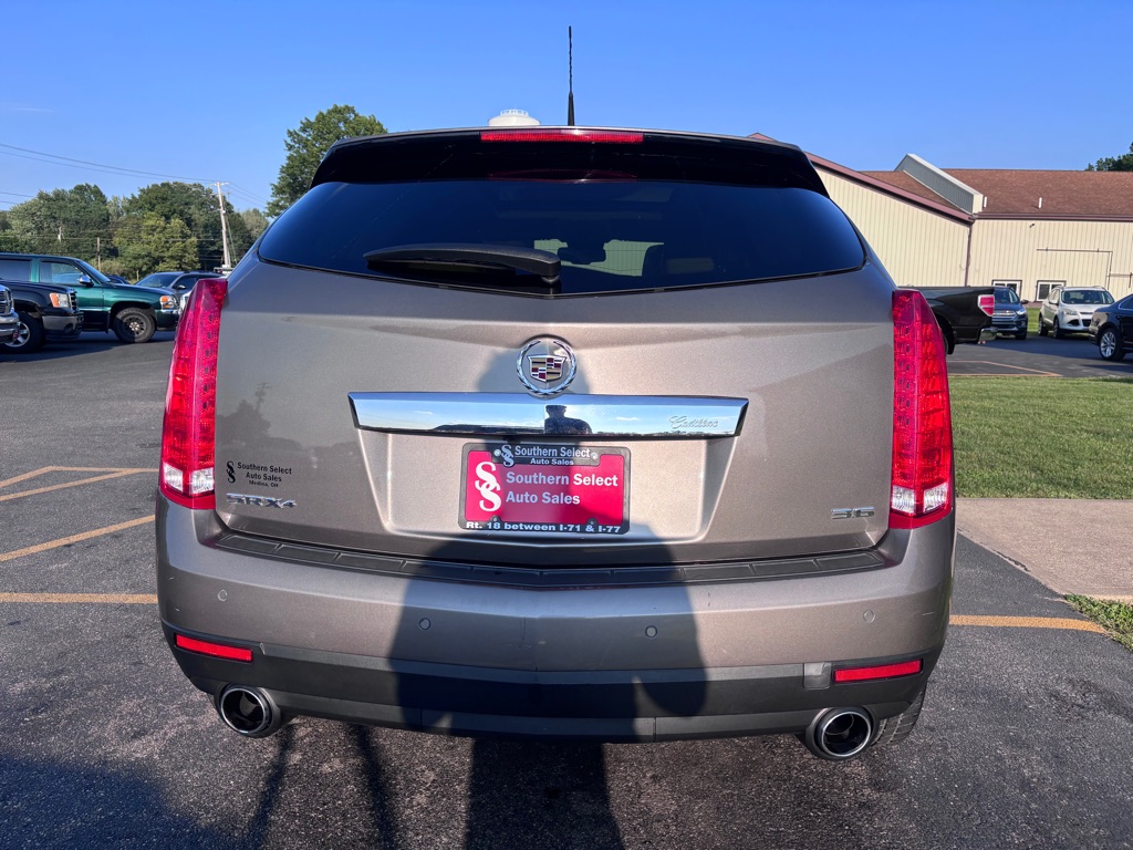 Photo 7 of this CADILLAC SRX