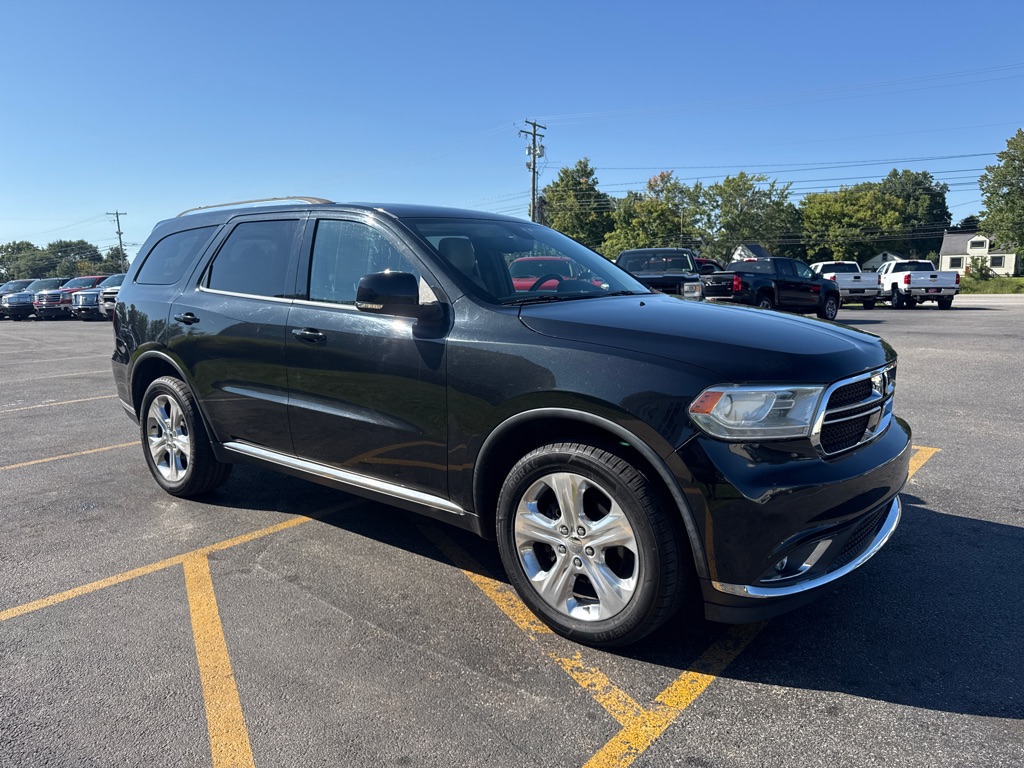 Photo 4 of this DODGE DURANGO