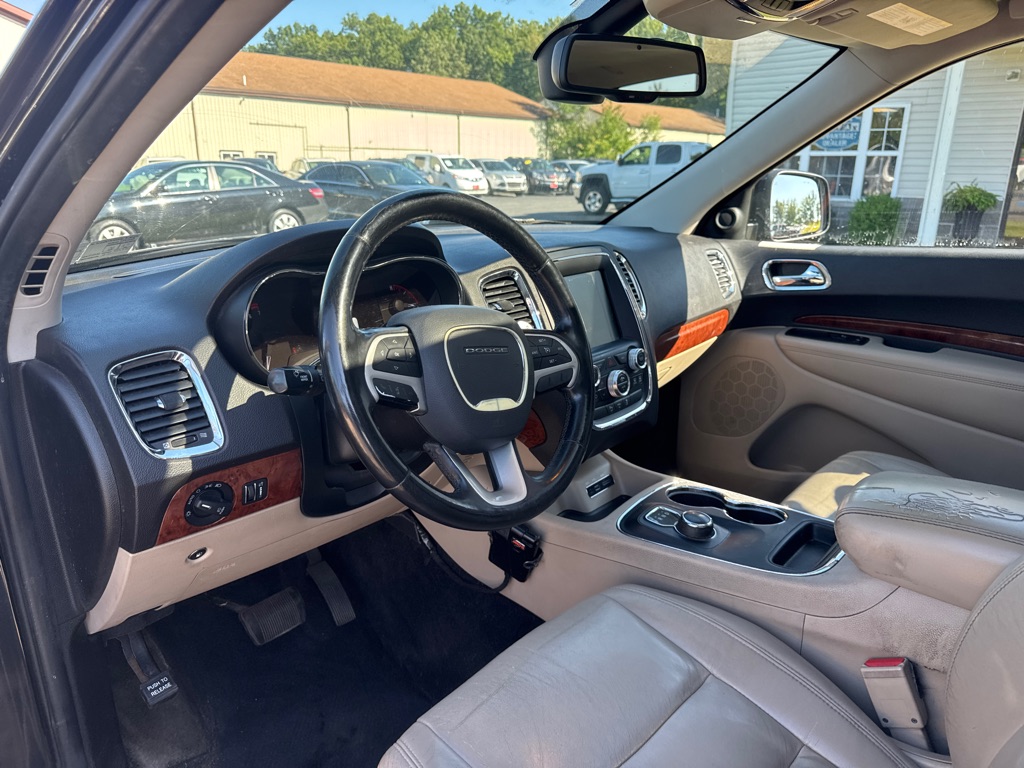 Photo 16 of this DODGE DURANGO