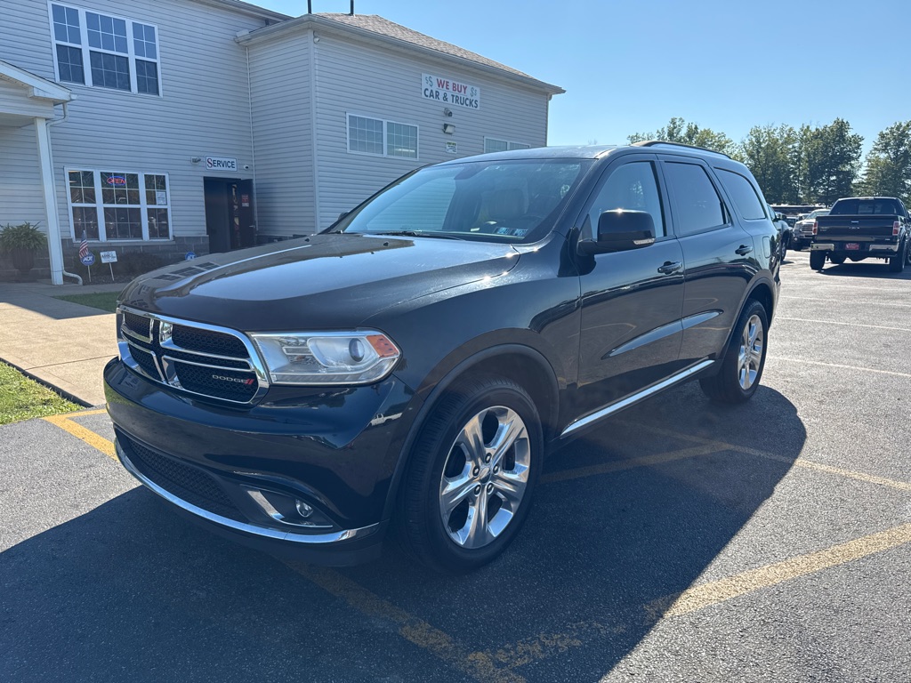 Photo 2 of this DODGE DURANGO