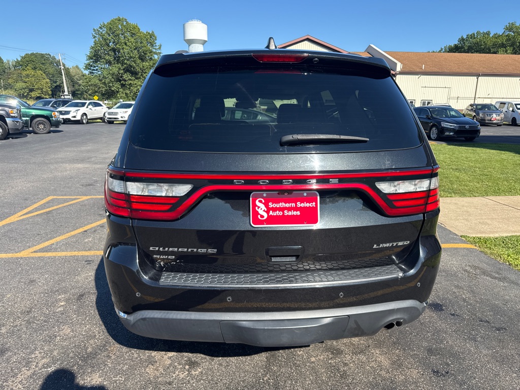 Photo 7 of this DODGE DURANGO