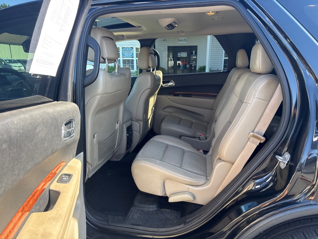 Photo 11 of this DODGE DURANGO