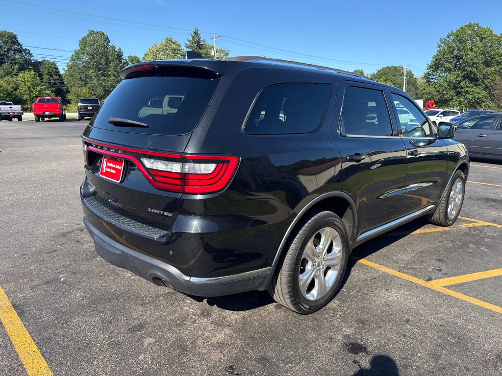Photo 6 of this DODGE DURANGO