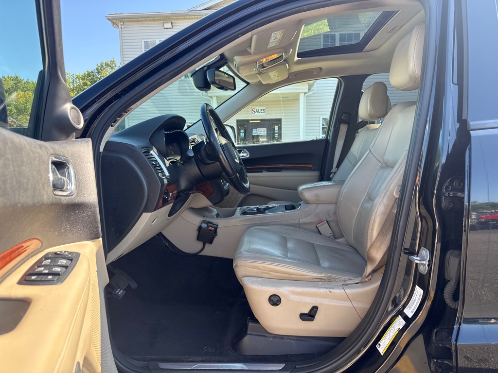Photo 10 of this DODGE DURANGO