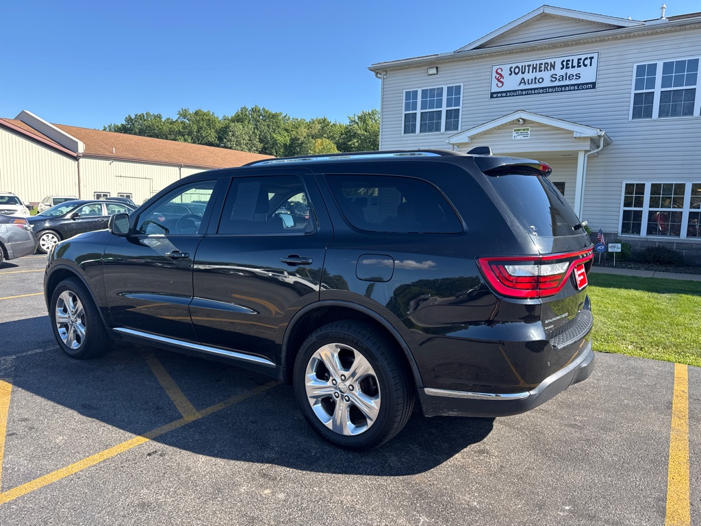 Photo 8 of this DODGE DURANGO