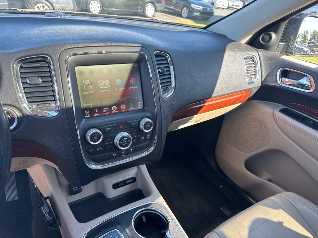 Photo 18 of this DODGE DURANGO