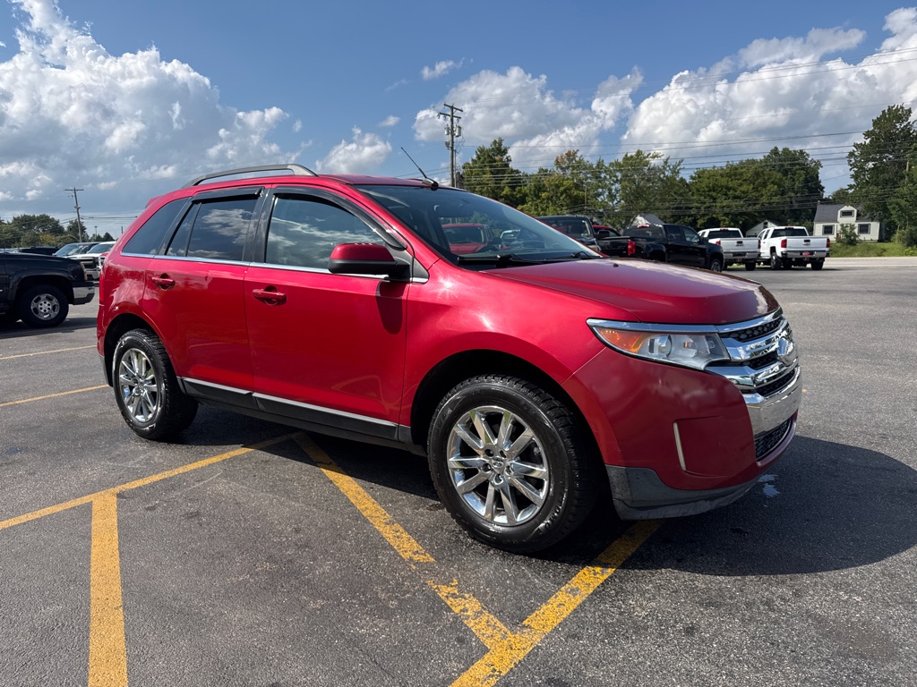 Photo 4 of this FORD EDGE