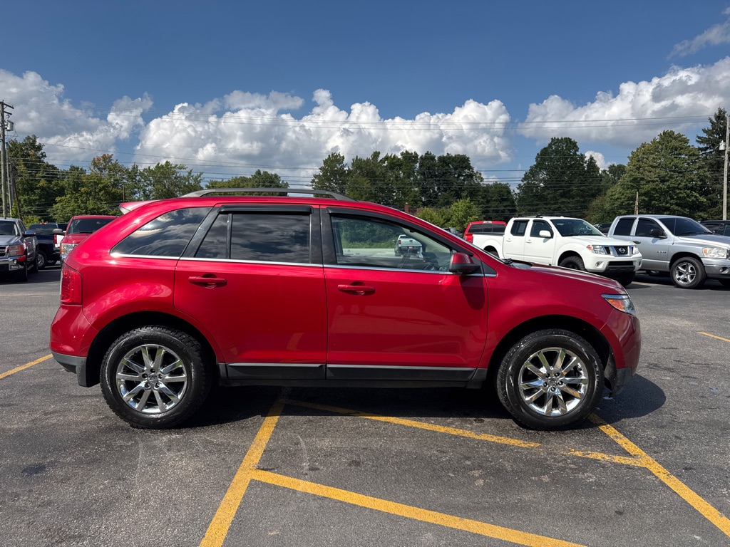 Photo 5 of this FORD EDGE