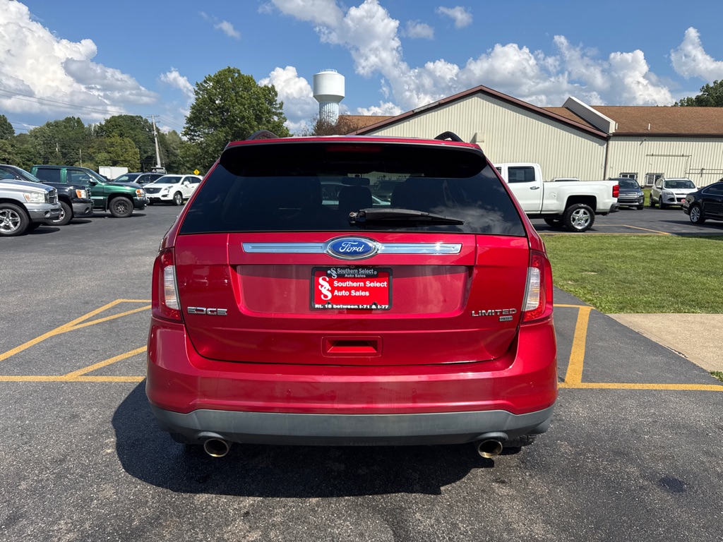 Photo 7 of this FORD EDGE