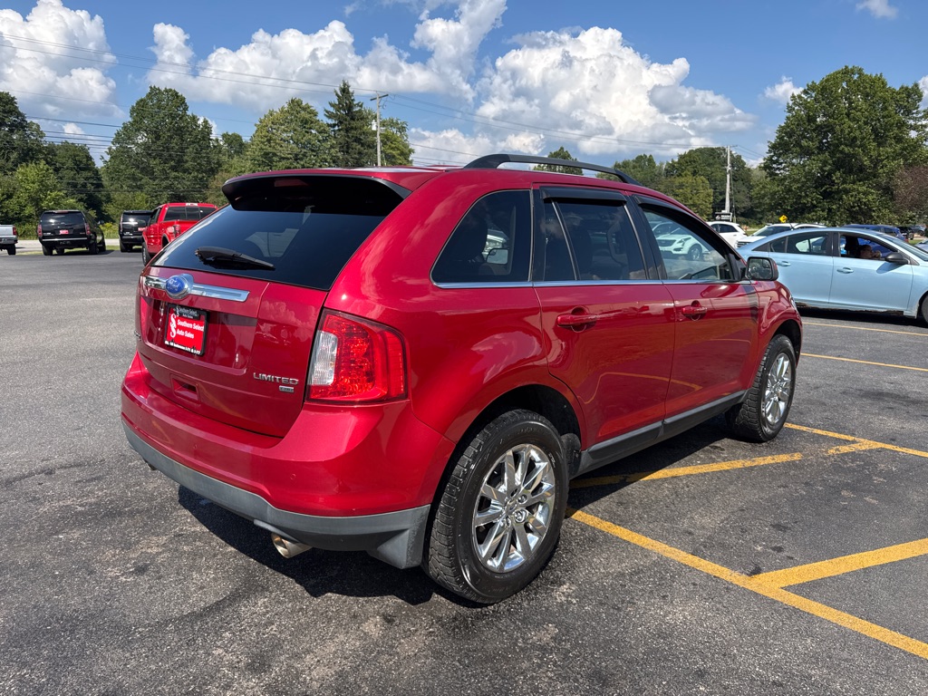Photo 6 of this FORD EDGE