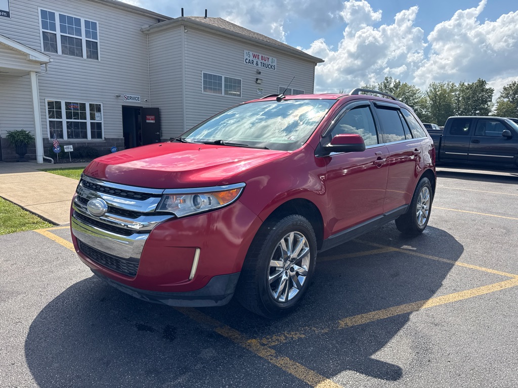 Photo 2 of this FORD EDGE