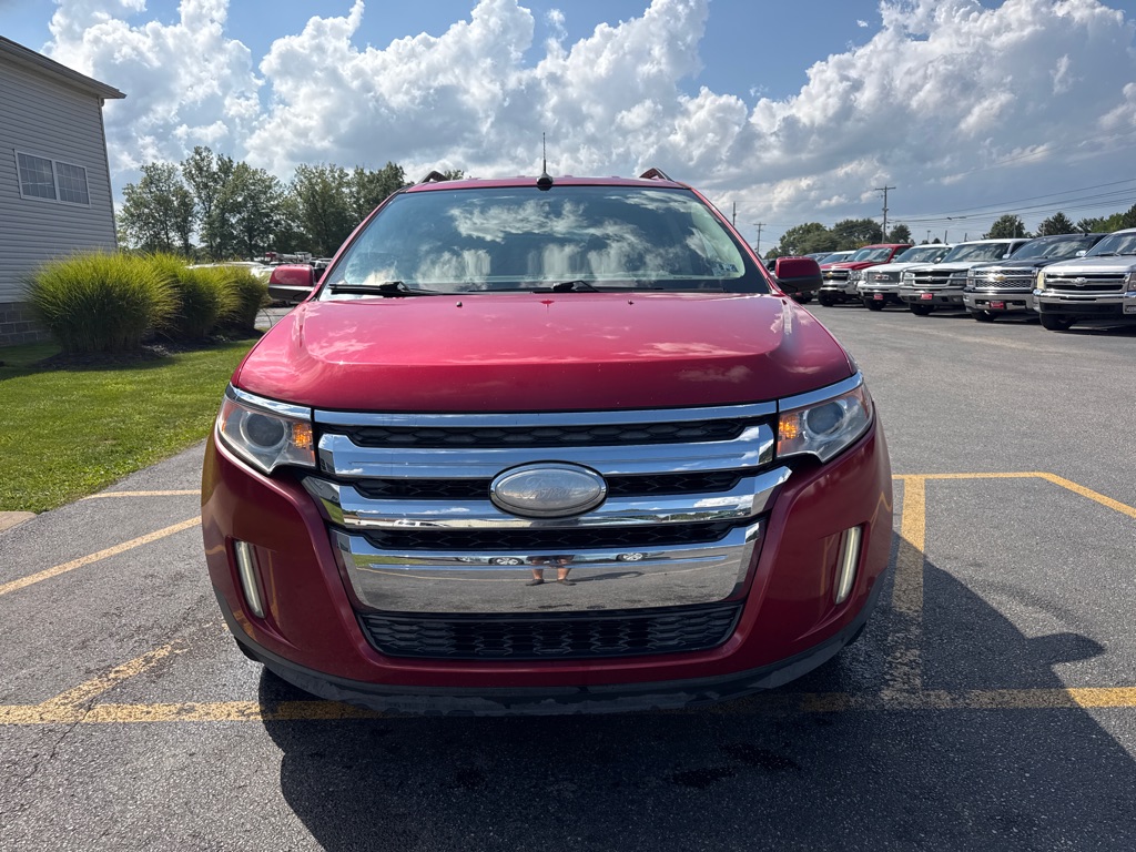 Photo 3 of this FORD EDGE