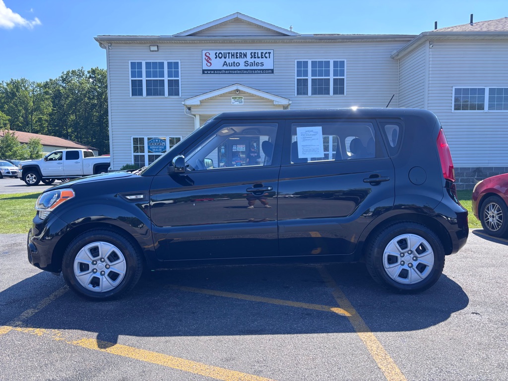 2013 KIA SOUL