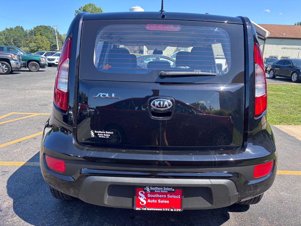 Photo 7 of this KIA SOUL