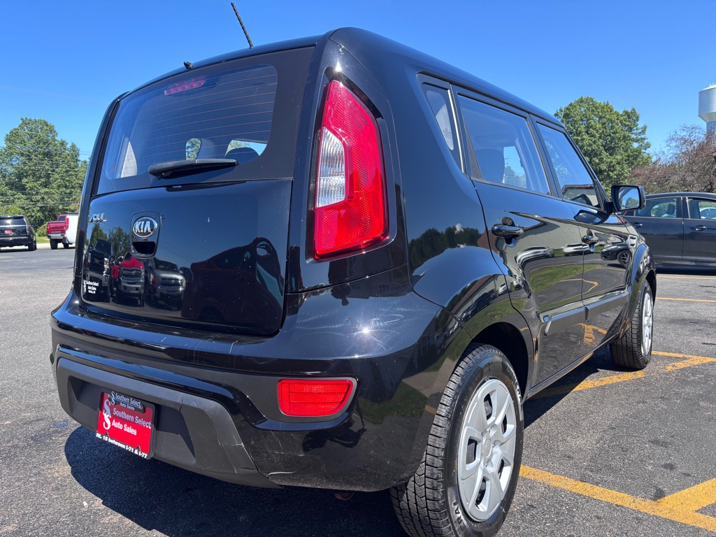 Photo 6 of this KIA SOUL