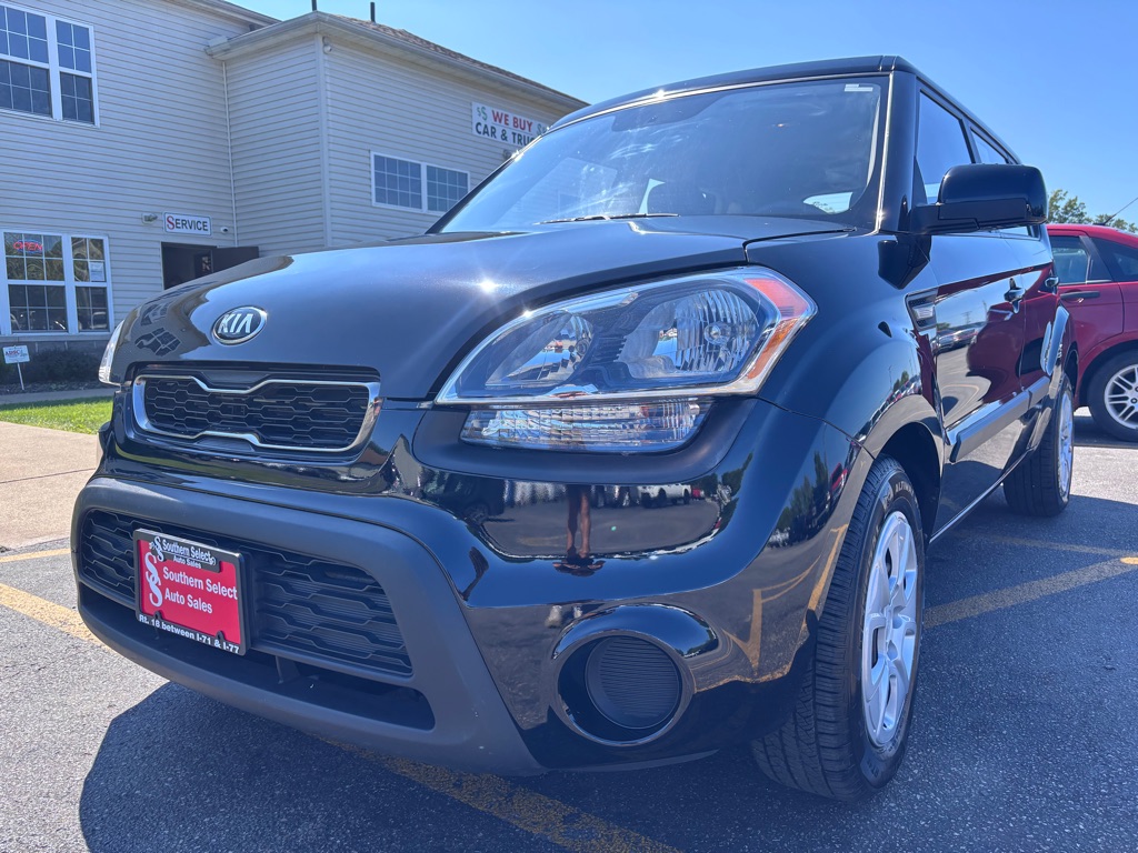 Photo 2 of this KIA SOUL