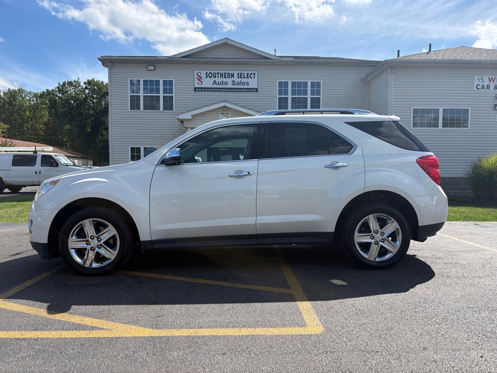 2015 CHEVROLET EQUINOX
