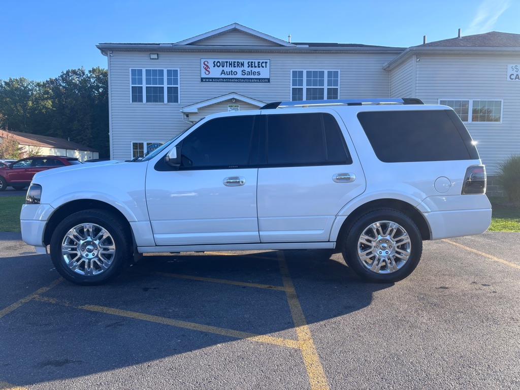 2012 FORD EXPEDITION