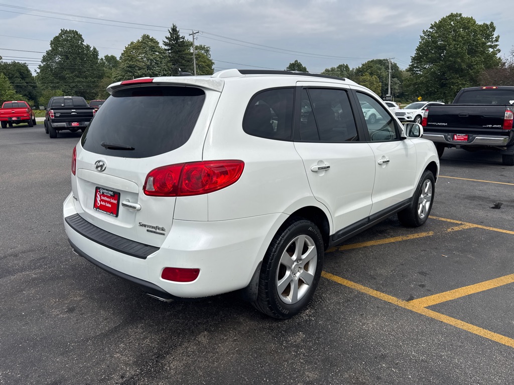 Photo 6 of this HYUNDAI SANTA FE